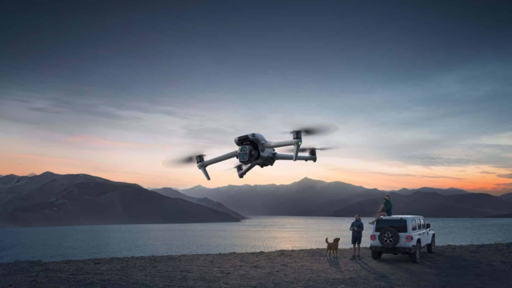 DJI Consumer