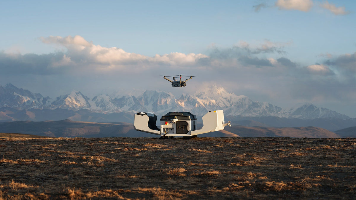 Equipamentos DJI Enterprise