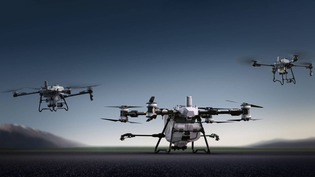 Peças de Reposição DJI Agriculture Drones