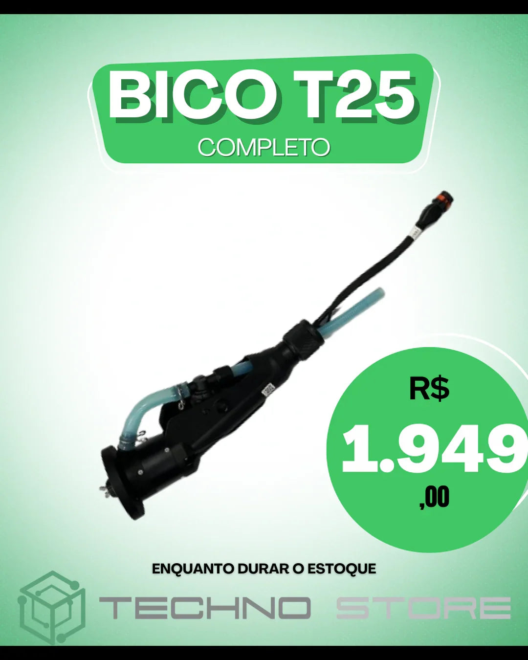 Bico Atomizador