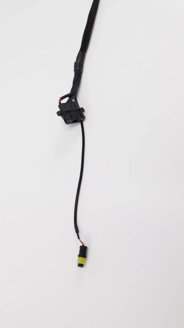 Chicote Dp Esc de Braco de Aeronave - Código: YC.XC.XS000005