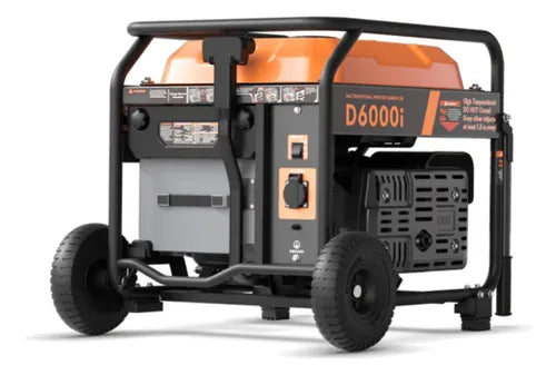 Gerador DJI Agras D6000i