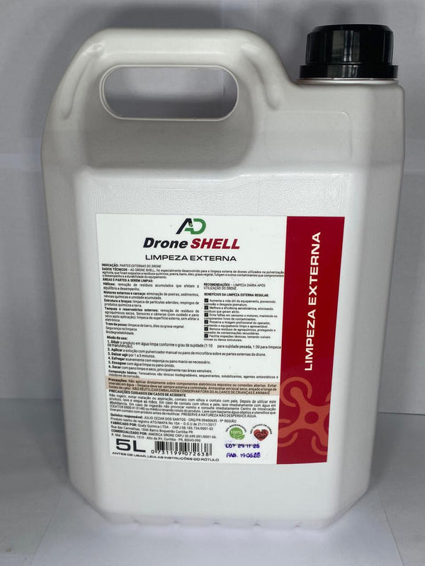 Limpeza Externa - 5L