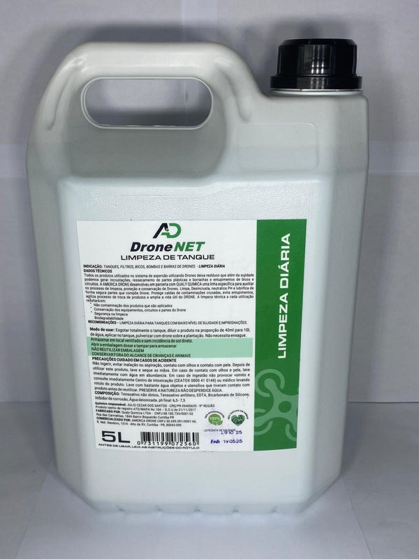 Limpeza de Tanque - 5L