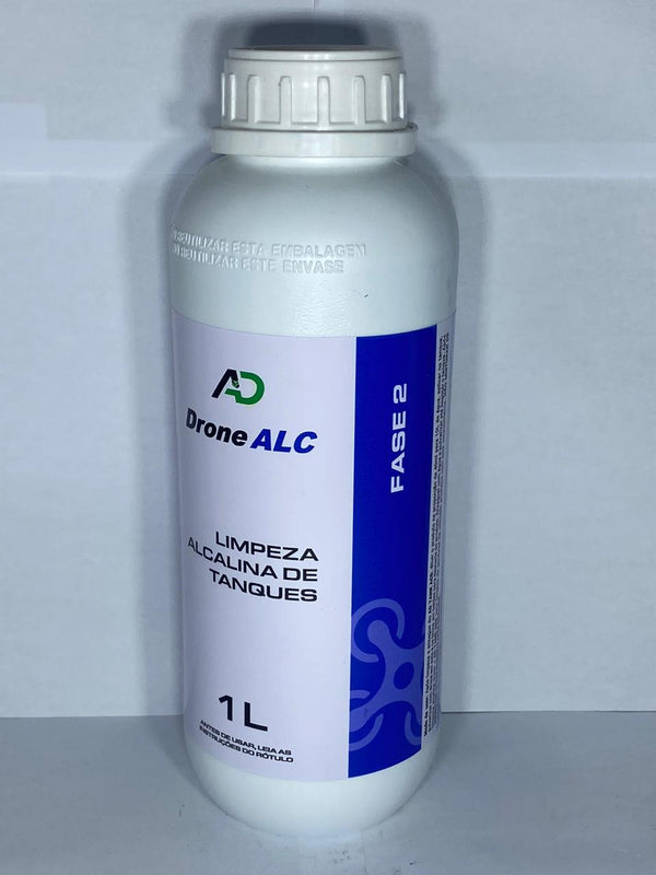 Limpeza Alcalina de Tanques - 1L