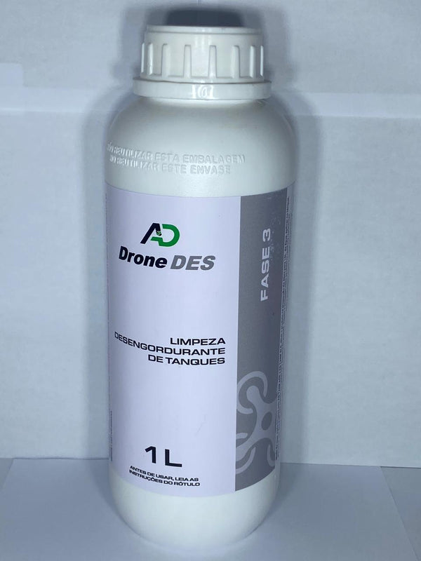 Limpeza Desengordurante de Tanques - 1L